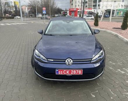 Фольксваген e-Golf, об'ємом двигуна 0 л та пробігом 103 тис. км за 15650 $, фото 7 на Automoto.ua