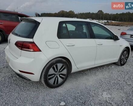 Фольксваген e-Golf, объемом двигателя 0 л и пробегом 75 тыс. км за 3300 $, фото 2 на Automoto.ua