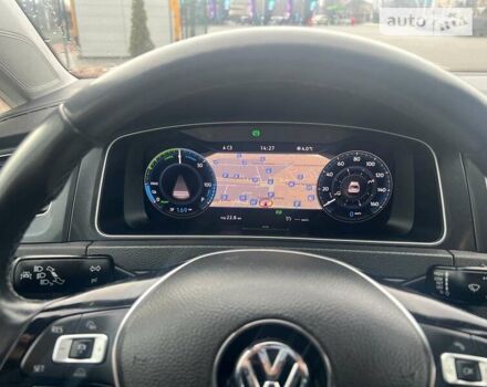 Фольксваген e-Golf, об'ємом двигуна 0 л та пробігом 103 тис. км за 15650 $, фото 3 на Automoto.ua