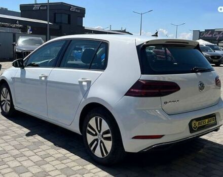 Фольксваген e-Golf, объемом двигателя 0 л и пробегом 56 тыс. км за 14999 $, фото 3 на Automoto.ua