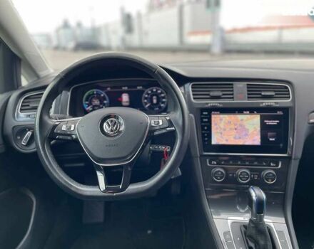 Фольксваген e-Golf, объемом двигателя 0 л и пробегом 108 тыс. км за 14199 $, фото 21 на Automoto.ua