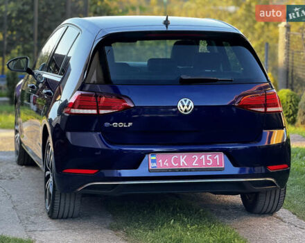 Фольксваген e-Golf, объемом двигателя 0 л и пробегом 104 тыс. км за 13950 $, фото 22 на Automoto.ua