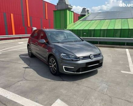 Фольксваген e-Golf, объемом двигателя 0 л и пробегом 123 тыс. км за 12900 $, фото 2 на Automoto.ua
