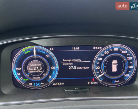 Фольксваген e-Golf, объемом двигателя 0 л и пробегом 31 тыс. км за 15650 $, фото 23 на Automoto.ua