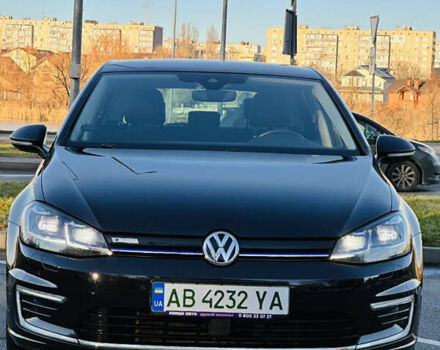 Фольксваген e-Golf, объемом двигателя 0 л и пробегом 80 тыс. км за 14000 $, фото 4 на Automoto.ua