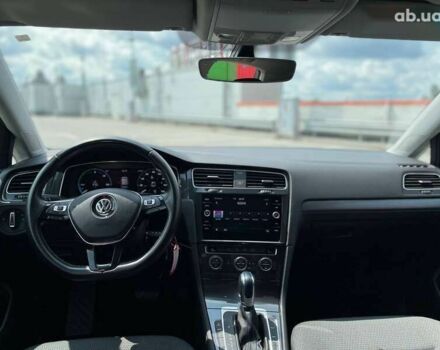 Фольксваген e-Golf, объемом двигателя 0 л и пробегом 123 тыс. км за 12900 $, фото 22 на Automoto.ua