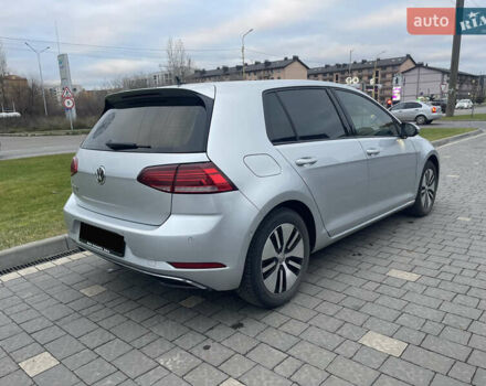 Фольксваген e-Golf, об'ємом двигуна 0 л та пробігом 81 тис. км за 15500 $, фото 1 на Automoto.ua
