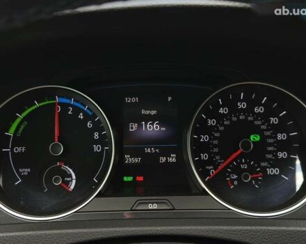 Фольксваген e-Golf, объемом двигателя 0 л и пробегом 23 тыс. км за 15300 $, фото 20 на Automoto.ua