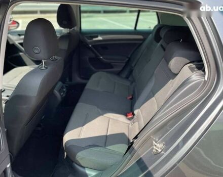 Фольксваген e-Golf, объемом двигателя 0 л и пробегом 123 тыс. км за 12900 $, фото 19 на Automoto.ua