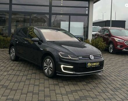Фольксваген e-Golf, объемом двигателя 0 л и пробегом 70 тыс. км за 16999 $, фото 8 на Automoto.ua