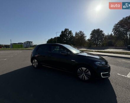 Фольксваген e-Golf, об'ємом двигуна 0 л та пробігом 72 тис. км за 14300 $, фото 7 на Automoto.ua