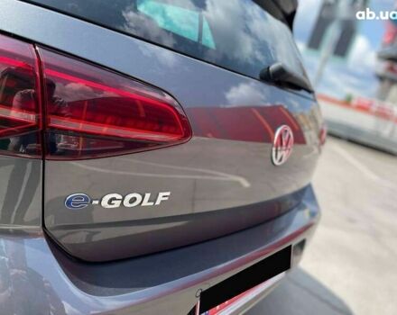Фольксваген e-Golf, объемом двигателя 0 л и пробегом 123 тыс. км за 12900 $, фото 12 на Automoto.ua