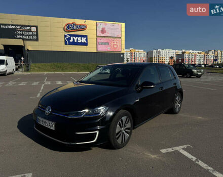 Фольксваген e-Golf, об'ємом двигуна 0 л та пробігом 72 тис. км за 14300 $, фото 2 на Automoto.ua