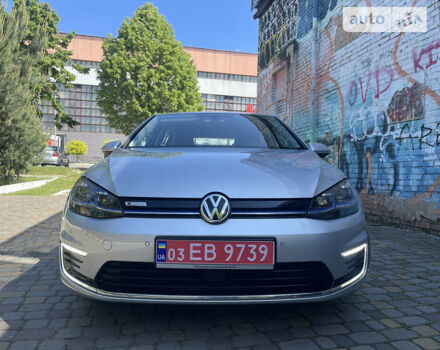 Фольксваген e-Golf, объемом двигателя 0 л и пробегом 26 тыс. км за 14950 $, фото 2 на Automoto.ua