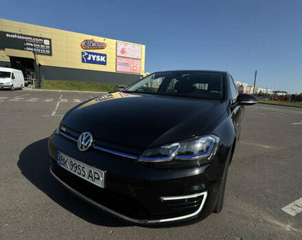 Фольксваген e-Golf, об'ємом двигуна 0 л та пробігом 72 тис. км за 14300 $, фото 10 на Automoto.ua