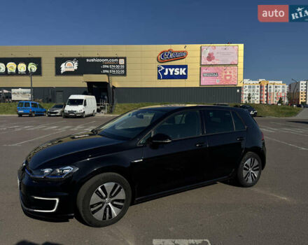 Фольксваген e-Golf, об'ємом двигуна 0 л та пробігом 72 тис. км за 14300 $, фото 3 на Automoto.ua