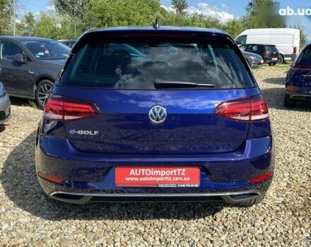 Фольксваген e-Golf, объемом двигателя 0 л и пробегом 42 тыс. км за 14200 $, фото 9 на Automoto.ua