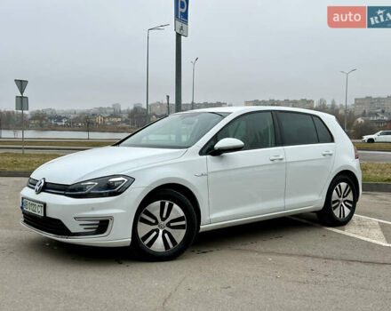 Фольксваген e-Golf, об'ємом двигуна 0 л та пробігом 98 тис. км за 20499 $, фото 1 на Automoto.ua