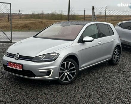 Фольксваген e-Golf, объемом двигателя 0 л и пробегом 140 тыс. км за 12300 $, фото 1 на Automoto.ua
