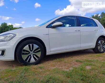 Фольксваген e-Golf, об'ємом двигуна 0 л та пробігом 30 тис. км за 17300 $, фото 9 на Automoto.ua