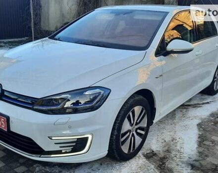 Фольксваген e-Golf, объемом двигателя 0 л и пробегом 26 тыс. км за 15698 $, фото 15 на Automoto.ua