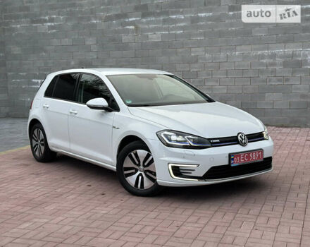 Фольксваген e-Golf, об'ємом двигуна 0 л та пробігом 31 тис. км за 15850 $, фото 11 на Automoto.ua