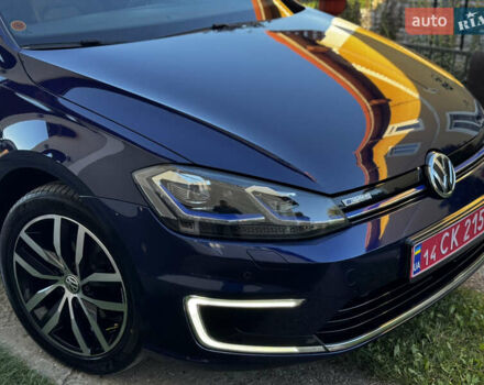 Фольксваген e-Golf, объемом двигателя 0 л и пробегом 104 тыс. км за 13950 $, фото 15 на Automoto.ua
