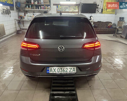 Фольксваген e-Golf, объемом двигателя 0 л и пробегом 152 тыс. км за 13300 $, фото 4 на Automoto.ua