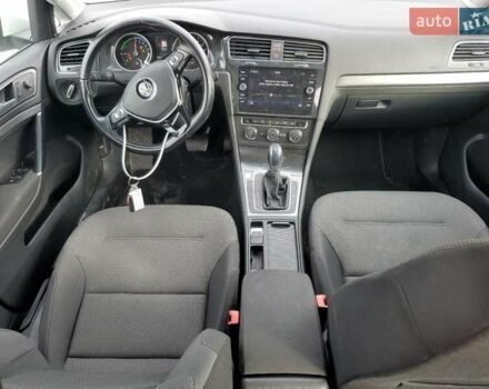 Фольксваген e-Golf, объемом двигателя 0 л и пробегом 75 тыс. км за 3300 $, фото 7 на Automoto.ua