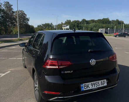 Фольксваген e-Golf, об'ємом двигуна 0 л та пробігом 72 тис. км за 14300 $, фото 5 на Automoto.ua