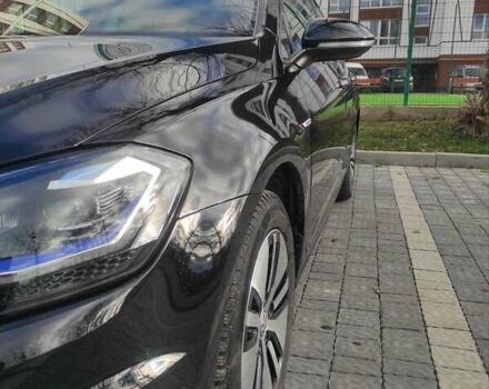 Фольксваген e-Golf, об'ємом двигуна 0 л та пробігом 88 тис. км за 16899 $, фото 3 на Automoto.ua