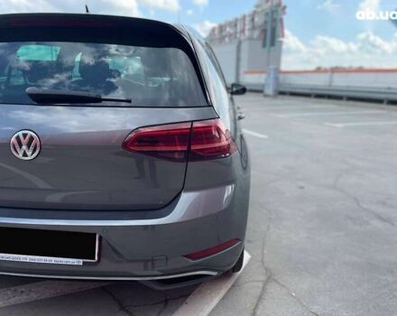 Фольксваген e-Golf, объемом двигателя 0 л и пробегом 108 тыс. км за 14199 $, фото 10 на Automoto.ua