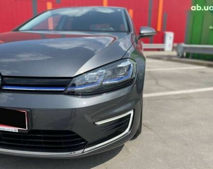 Фольксваген e-Golf, объемом двигателя 0 л и пробегом 123 тыс. км за 12900 $, фото 8 на Automoto.ua