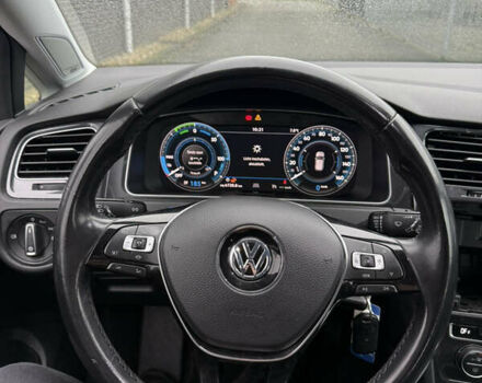 Фольксваген e-Golf, об'ємом двигуна 0 л та пробігом 107 тис. км за 12900 $, фото 2 на Automoto.ua