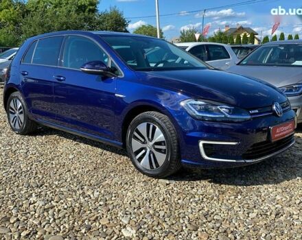 Фольксваген e-Golf, объемом двигателя 0 л и пробегом 42 тыс. км за 14200 $, фото 13 на Automoto.ua