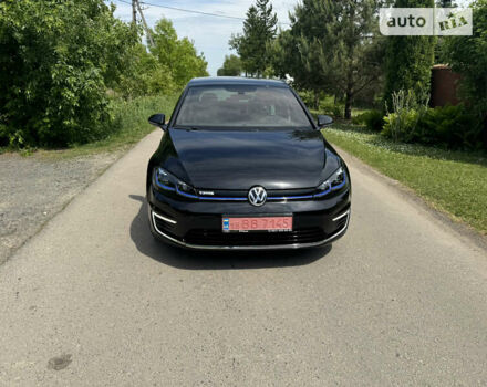 Фольксваген e-Golf, об'ємом двигуна 0 л та пробігом 73 тис. км за 17000 $, фото 19 на Automoto.ua