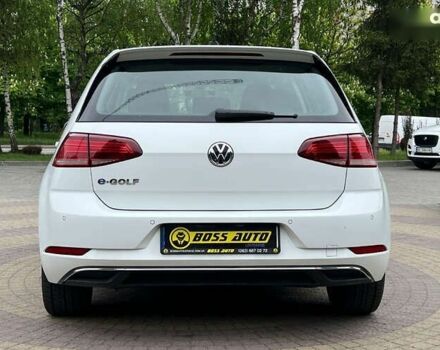 Фольксваген e-Golf, объемом двигателя 0 л и пробегом 85 тыс. км за 13500 $, фото 5 на Automoto.ua