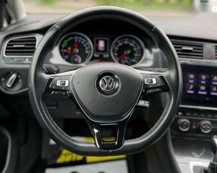 Фольксваген e-Golf, объемом двигателя 0 л и пробегом 82 тыс. км за 13990 $, фото 13 на Automoto.ua