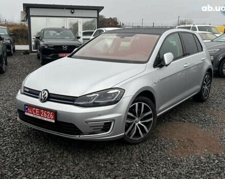 Фольксваген e-Golf, объемом двигателя 0 л и пробегом 140 тыс. км за 12300 $, фото 3 на Automoto.ua