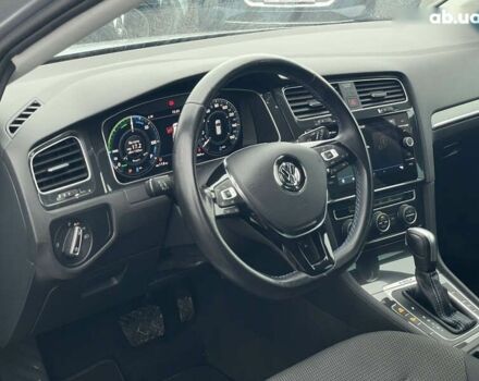 Фольксваген e-Golf, объемом двигателя 0 л и пробегом 140 тыс. км за 12300 $, фото 25 на Automoto.ua