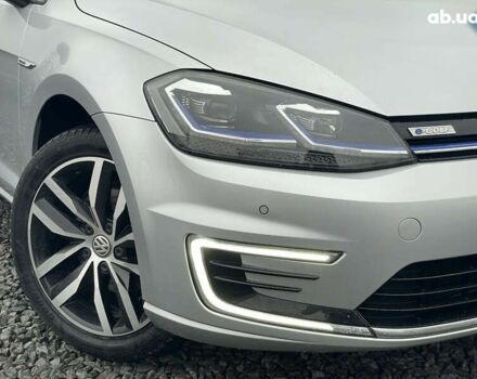 Фольксваген e-Golf, объемом двигателя 0 л и пробегом 140 тыс. км за 12300 $, фото 9 на Automoto.ua