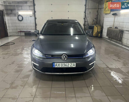 Фольксваген e-Golf, объемом двигателя 0 л и пробегом 152 тыс. км за 13300 $, фото 7 на Automoto.ua