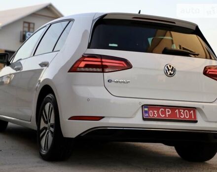 Фольксваген e-Golf, объемом двигателя 0 л и пробегом 59 тыс. км за 18900 $, фото 15 на Automoto.ua