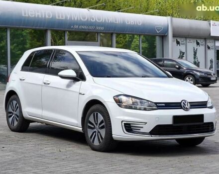 Фольксваген e-Golf, объемом двигателя 0 л и пробегом 23 тыс. км за 15300 $, фото 4 на Automoto.ua