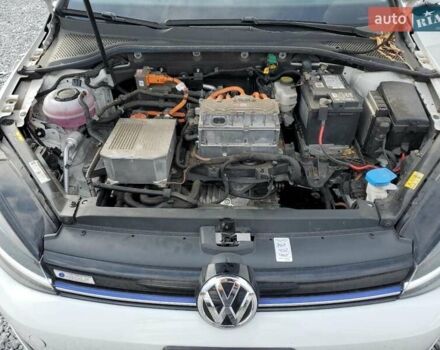 Фольксваген e-Golf, объемом двигателя 0 л и пробегом 75 тыс. км за 3300 $, фото 10 на Automoto.ua
