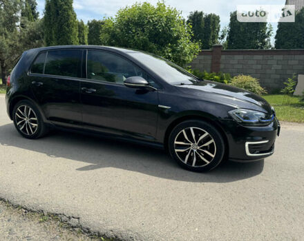 Фольксваген e-Golf, об'ємом двигуна 0 л та пробігом 73 тис. км за 17000 $, фото 22 на Automoto.ua