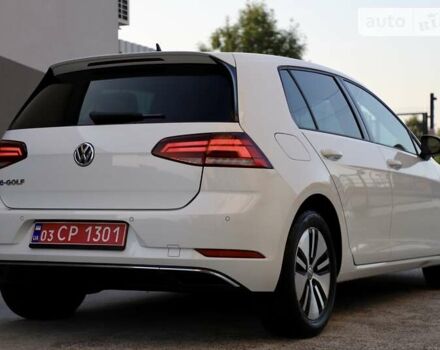 Фольксваген e-Golf, объемом двигателя 0 л и пробегом 59 тыс. км за 18900 $, фото 14 на Automoto.ua