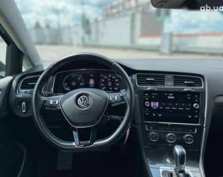 Фольксваген e-Golf, объемом двигателя 0 л и пробегом 123 тыс. км за 12900 $, фото 23 на Automoto.ua