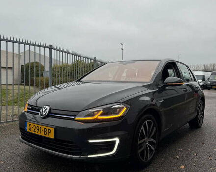 Фольксваген e-Golf, об'ємом двигуна 0 л та пробігом 107 тис. км за 12900 $, фото 13 на Automoto.ua
