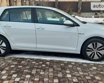 Фольксваген e-Golf, объемом двигателя 0 л и пробегом 26 тыс. км за 15698 $, фото 8 на Automoto.ua